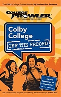 Colby College Me 2007 (Paperback)