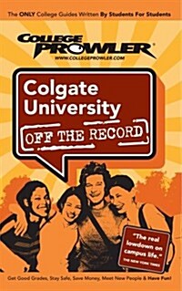 Colgate University Ny 2007 (Paperback)