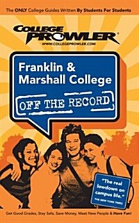 Franklin And Marshall College Pa 2007 (Paperback)