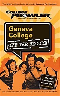 Geneva College Pa 2007 (Paperback)