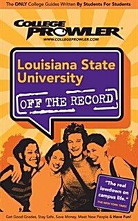 Louisiana State University La 2007 (Paperback)