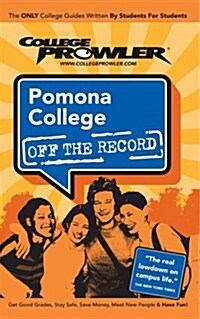 Pomona College Ca 2007 (Paperback)