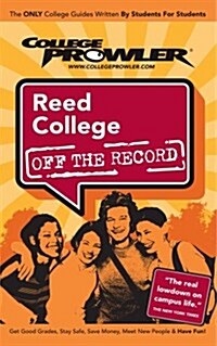 Reed College or 2007 (Paperback)