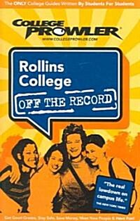 College Prowler Rollins College Off The Record (Paperback)