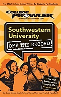 Southwestern University Tx 2007 (Paperback)