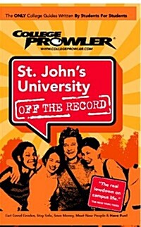 St Johns University Ny 2007 (Paperback)