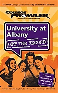 University at Albany (Paperback)