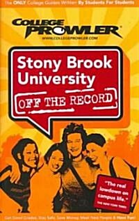 Suny Stony Brook Ny 2007 (Paperback)