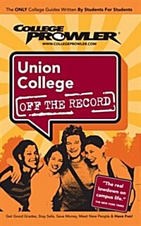 Union College Ny 2007 (Paperback)