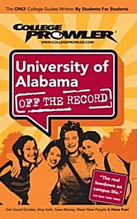 University of Alabama Al 2007 (Paperback)