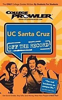 Uc Santa Cruz (Paperback)