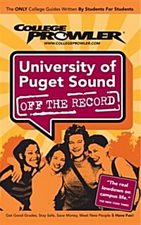 University of Puget Sound Wa 2007 (Paperback)