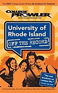 University of Rhode Island Ri 2007 (Paperback)