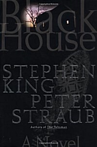 [중고] Black House: A Novel (Hardcover, 1st trade ed)
