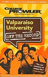 Valparaiso University Valparaiso, Indiana (Paperback)