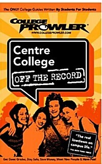 Centre College (Paperback)