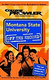 Montana State University (Paperback)