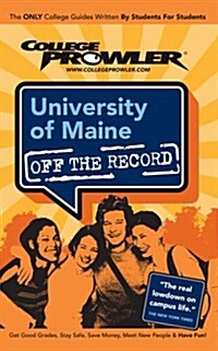University of Maine (Paperback)