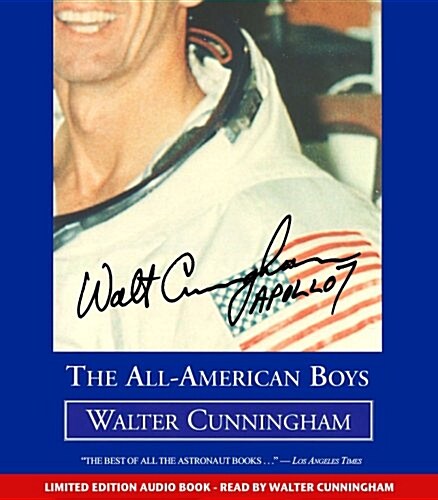 The All-american Boys (Audio CD)