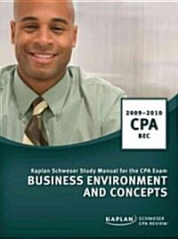 Business Environment and Concepts (Paperback)