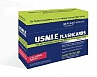 USMLE Diagnostic Test Flashcards (Cards, 1st, FLC)