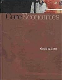 Coreeconomics W/Coursetutor (Hardcover)