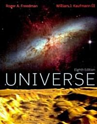 Universe (Paperback, CD-ROM, PCK)