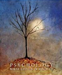 [중고] Psychology in Modules (Hardcover, 9)