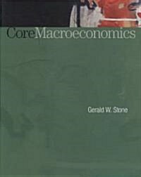 CoreMacroeconomics (Paperback, Pass Code, PCK)