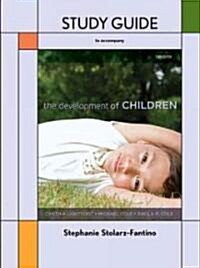 The Development of Children (Paperback, 6th, Study Guide)