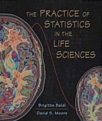 The Practice of Statistics in the Life Sciences (Hardcover, CD-ROM, Set)