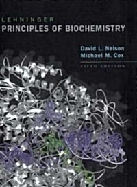 Lehninger Principles of Biochemistry (Hardcover, Pass Code, 5th)