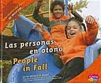 Las Personas En Oto?/People in Fall (Hardcover)