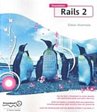Foundation Rails 2 (Paperback, 1st)