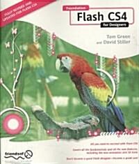 Foundation Flash CS4 for Designers (Paperback, Revised, Update)