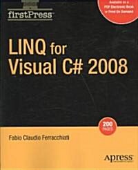 Linq for Visual C# 2008 (Paperback, 2008)