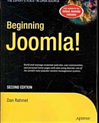 Beginning Joomla! (Paperback, 2, Updated)