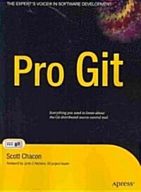 Pro Git (Paperback)