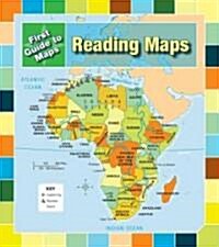 Reading Maps (Paperback)
