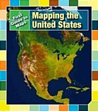 Mapping the United States (Paperback)