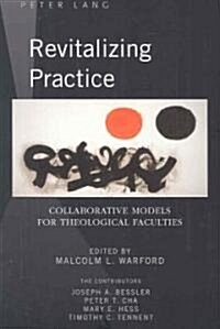 Revitalizing Practice: Collaborative Models for Theological Faculties (Paperback)