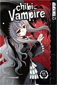 Chibi Vampire 11 (Paperback)