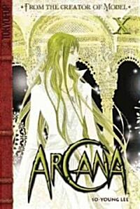 Arcana 10 (Paperback)