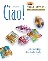 Ciao!: Sulla Strada [With CDWith DVD] (Hardcover, 6)