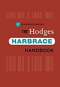 Hodges Harbrace Handbook (Hardcover, 17th)