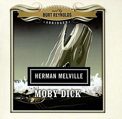 Moby Dick (Audio CD)