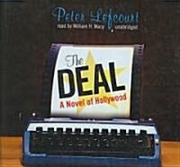 The Deal: A Novel of Hollywood (Audio CD)