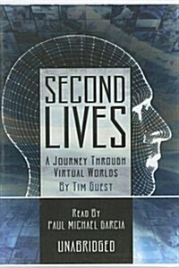 Second Lives (Cassette, Unabridged)