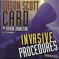 Invasive Procedures (Audio CD)