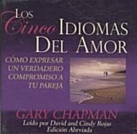 Los Cinco Idiomas del Amor (Audio CD)
